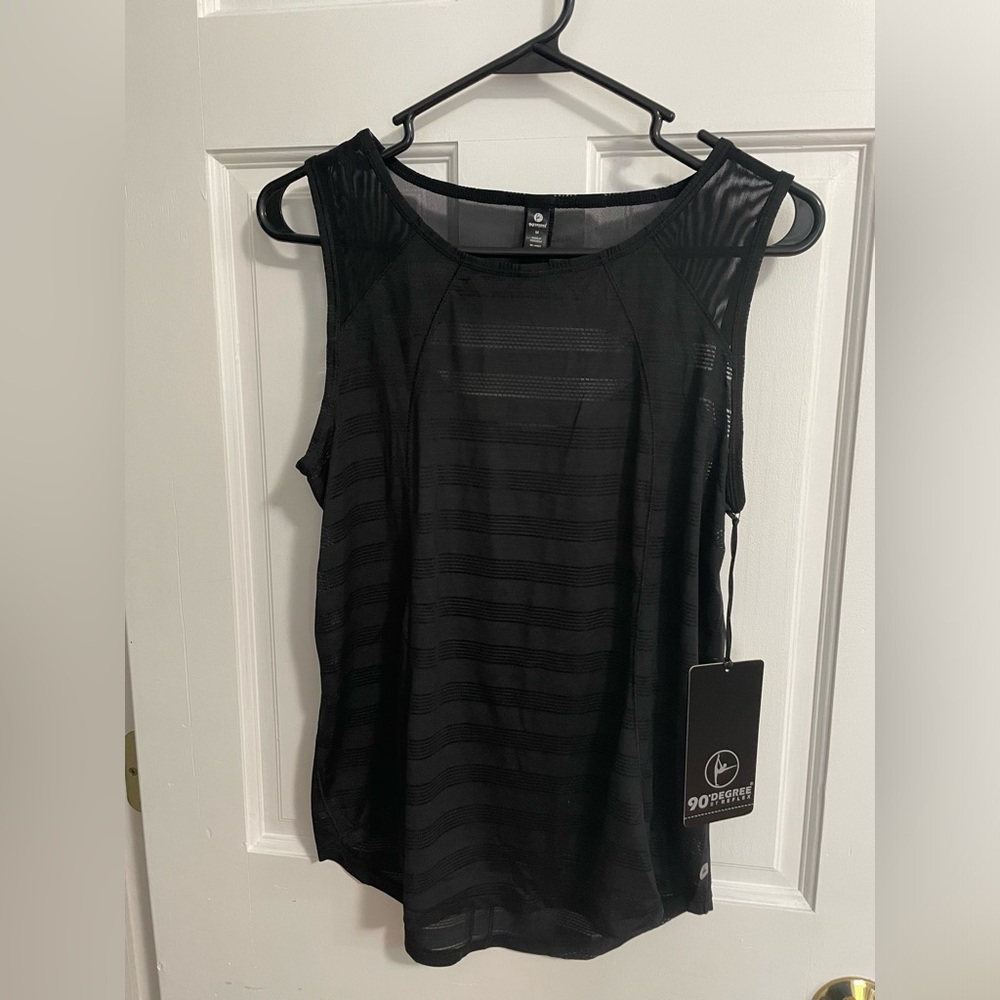 90 degree by reflex tank nwt